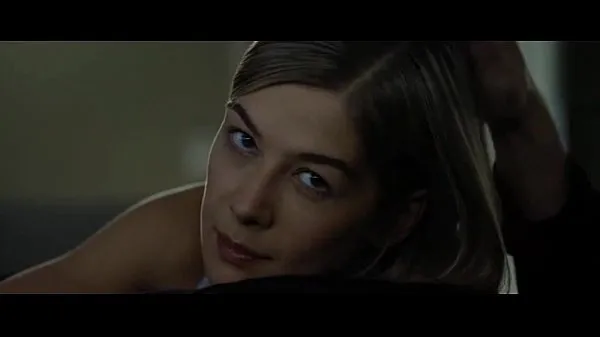 Nouveaux Le meilleur du sexe et des scènes chaudes de Rosamund Pike du film 'Gone Girl' ~ * SPOILERS nouveaux films