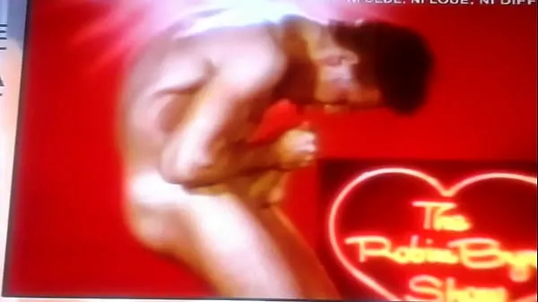 Fresh Sexy muscled male dancer selfsuck on live tv show new Movies