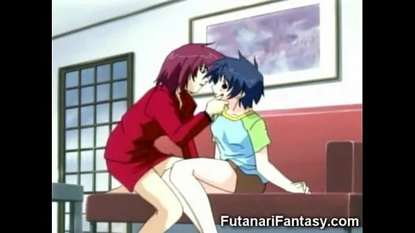 新鲜的 Hentai Teen Turns Into Futanari 新影片