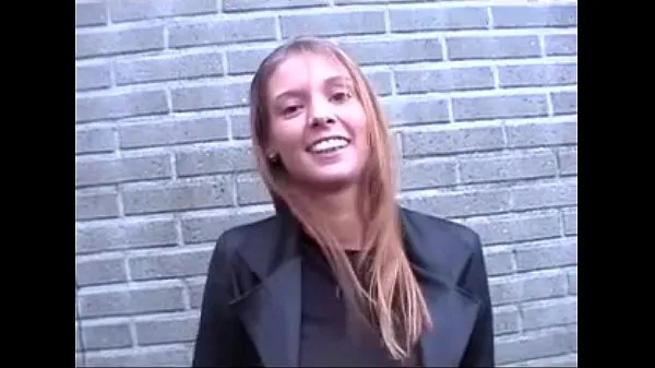 Świeże Vlaamse Stephanie wordt geneukt in een auto (Belgian Stephanie fucked in carnowe filmy