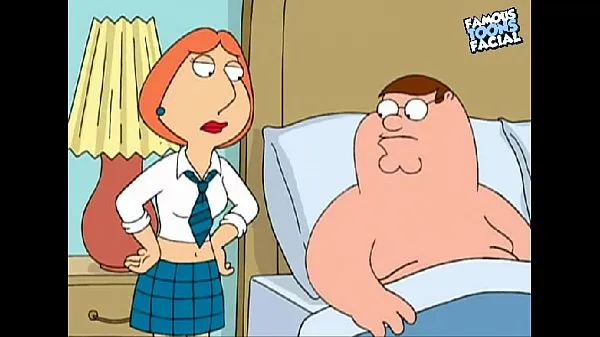 Family-Guy-Lois-HD Film baru yang segar