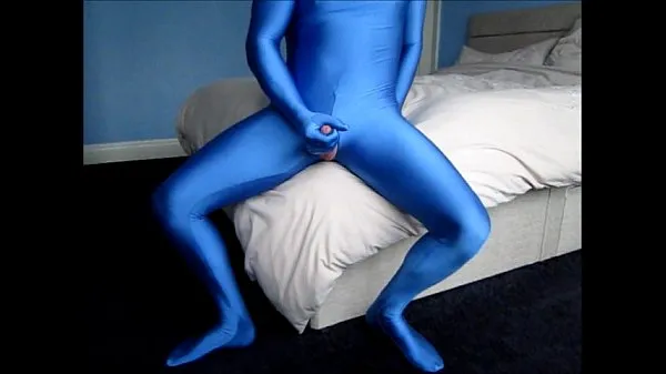 Nouveaux Lycra Zentai Pleasure nouveaux films