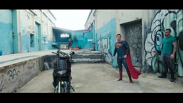 Nuovi Damien pompino Superman e scopata analefilm nuovi