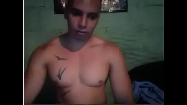 Nové Modelo webcam gay MedellIn nové filmy