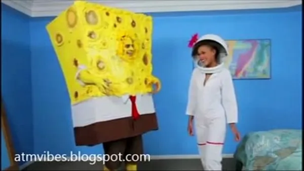 dando cabeza a Bob Esponjapelículas nuevas frescas