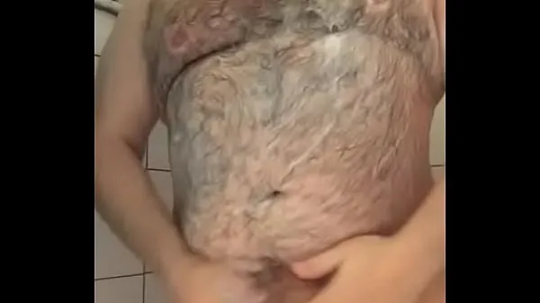 Nouveaux COURONNE POILUTE PERSONNALISÉE PRENANT LE BAIN ET PERÇANT LE PUNHETA nouveaux films