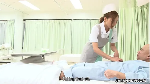 Fresh Nurse that will revive him with a cock suck new Movies