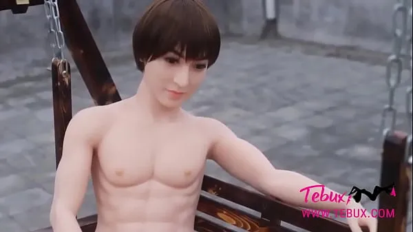 Yeni Realistic male sex doll – new sex toys yeni Film