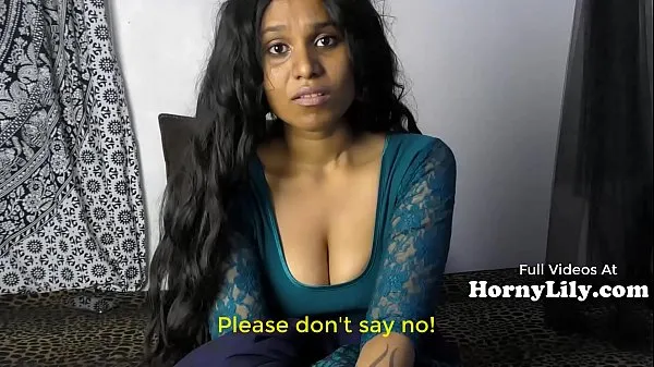 Fresh Bored Indian Housewife begs for threesome in Hindi with Eng subtitles new Movies