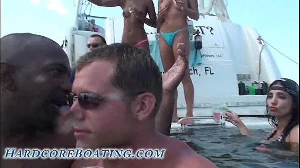 Jogo de sexo subaquático Hardcore Boating novos filmes