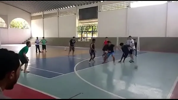 Νέες Orgia Na Quadra De Futsal νέες ταινίες