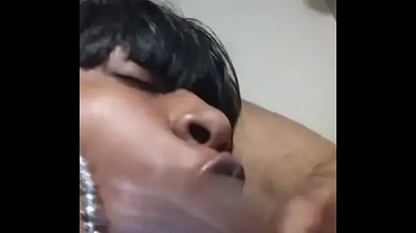 WhoIsShe?) She deepthroat with ease no gag Phim mới mới