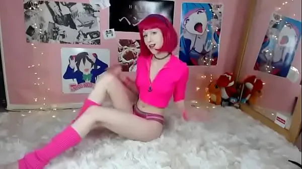 Świeże Lazy Town Cosplayer Twerknowe filmy