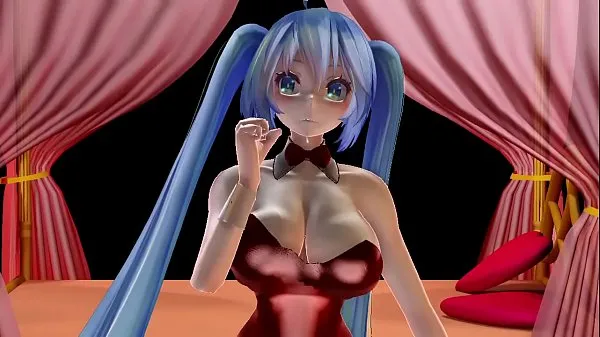 Cordeiro - Hatsune Miku MMD novos filmes