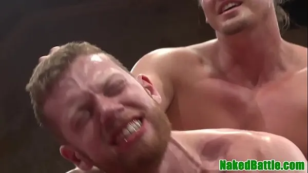 أحدث Wrestling hunks anal fuck before cocksucking أفلام جديدة