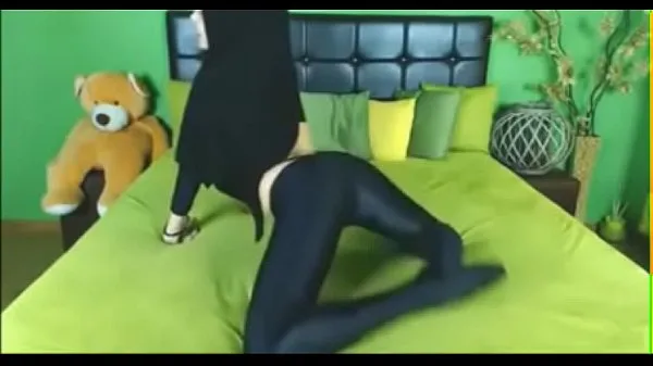 ภาพยนตร์ใหม่ Sexy Hijab Girl Stocking Compilation Twerk เรื่องใหม่