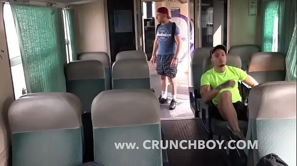 新鮮な公共の電車の中でstraighjtlatino fuck barebakc a gay exhib新しい映画