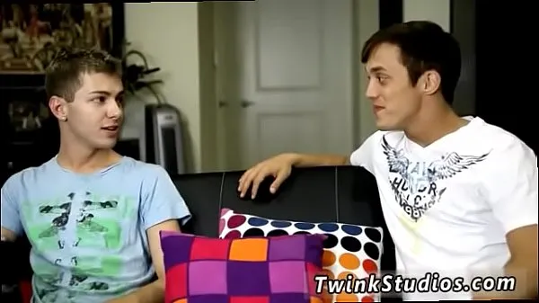 Nové Gay twink anal fist gallery Brice Carcomrade's is bragging to his nové filmy