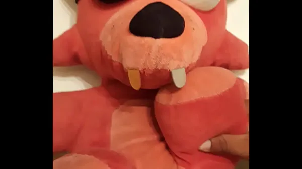 fucking foxy fnaf plushie Filem baharu baharu