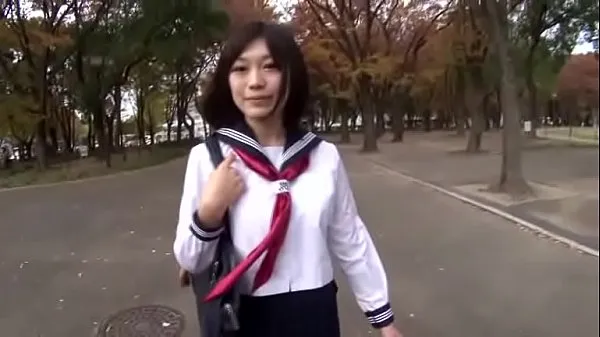 新鲜的 Cute busty in a sailor suit 新影片