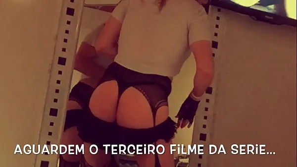 PAULA CDZINHA (HD 1080P) - RASGADA PELA ROLA GIGANTE DO BAIANO DE 25 CENTIMETROS GROSSO E DURO COMO PEDRA Filem baharu baharu