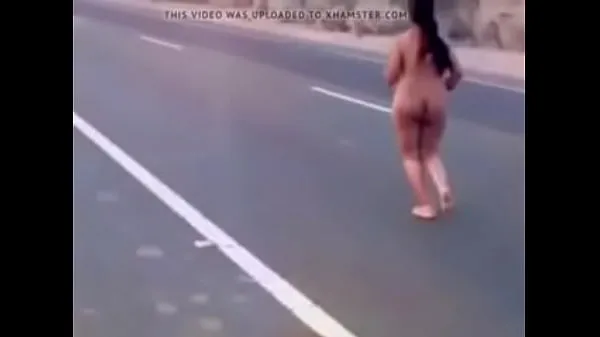 Esposa amadora nua na estrada novos filmes