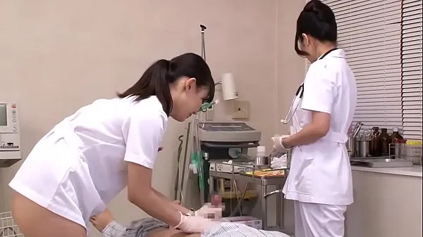 Fresh Japanese Nurses Take Care Of Patients new Movies