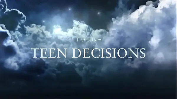 Świeże Tough Teen Decisions Movie Trailernowe filmy