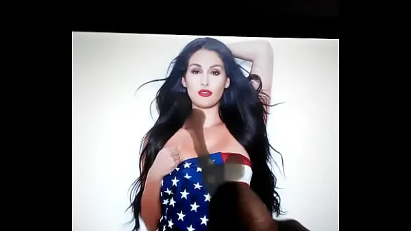 최신 Nikki Bella cum tribute once again 017개의 새 영화