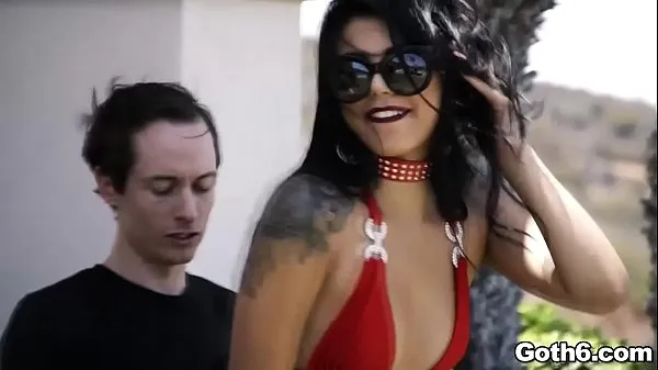 Nové Stunning hottie Gina Valentina likes a hardcore sex with her lover Owen Gray nové filmy