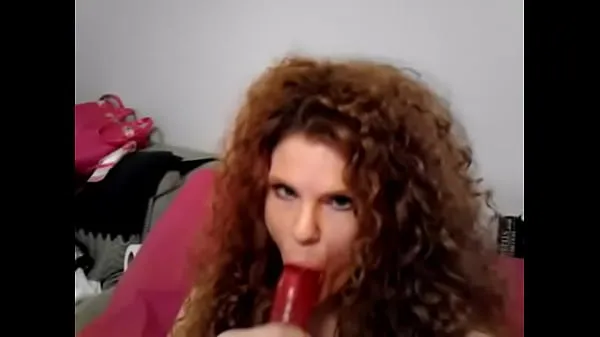 Νέες Milf Poodle Head Sucking Her Fav Toy νέες ταινίες