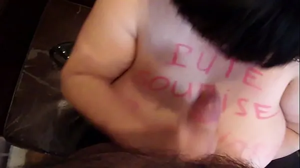 Fresh Marie's udders sprayed with cum new Movies