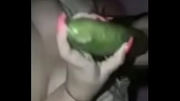 Νέες Big cucumber is put in νέες ταινίες