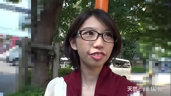 Fresh Amateur glasses-I have picked up Aniota who looks good with glasses-Tsugumi 1 new Movies