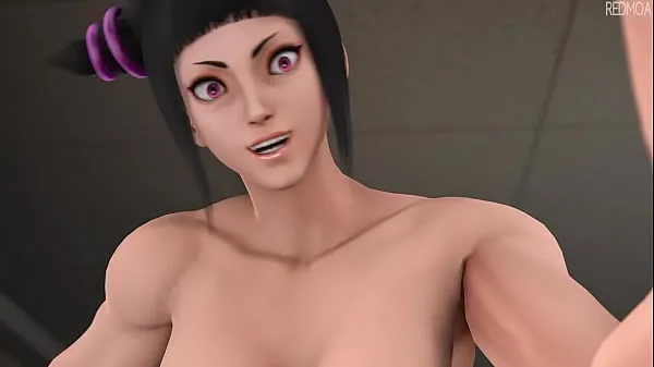 Frische Juri Being Juri」 von Redmoa [Street Fighter SFM Porn neue Filme