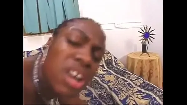 Mulatto slut screwing her hot pussy Filem baharu baharu