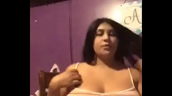 Mexican flashes huge tits Film baru yang segar