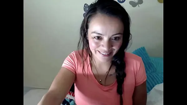 Nové Video chat with Columbian MILF nové filmy