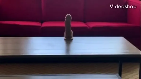 Νέες Wife riding big dildo and squirting νέες ταινίες