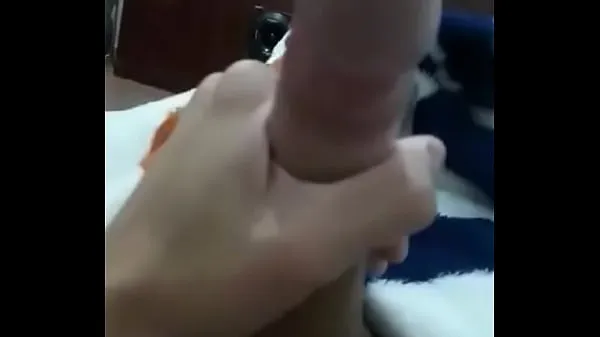 Garoto tocando uma sozinho no seu quarto1 Phim mới mới