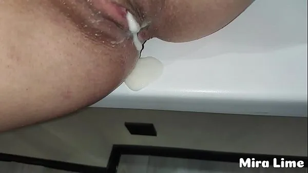 Färska Risky creampie while family at the home nya filmer