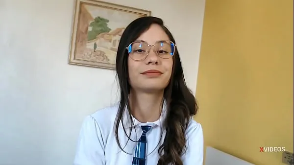 ANAL SEX TO AN INNOCENT STUDENT DRESSED IN HER SCHO0LGIRL UNIFORM GETS HER ASS FILLED WITH CUM Phim mới mới
