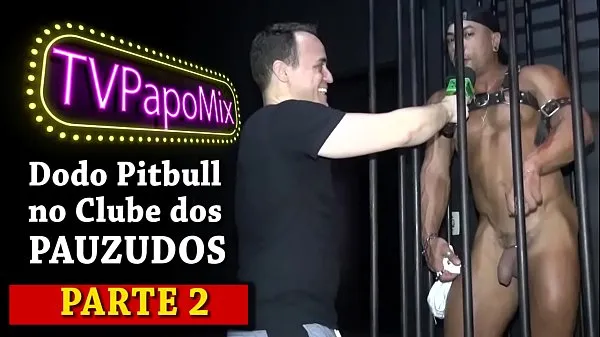 Nouveaux PapoPrivê - PapoMix découvre les fétichismes de Dodô Pitbull au Big Dick Club de Wild Thermas - Partie 2 - Notre Twitter nouveaux films