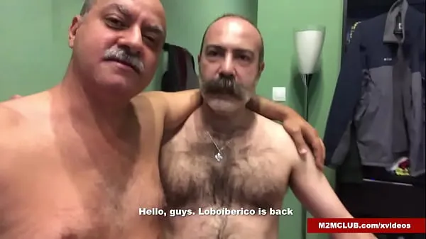 Tuoreet Hairy Daddies Fucking a Dude uutta elokuvaa