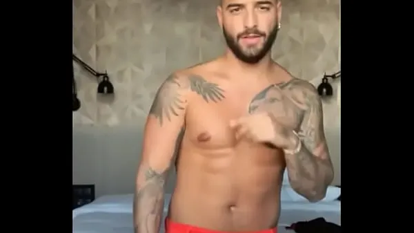 Frisse Fucking hot male this Maluma nieuwe films