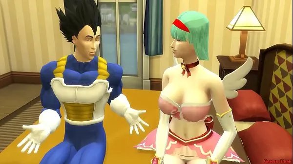 Fresh Bulma Beautiful Wife Fucked by Vegeta Hard Sex Dragon Ball Hentai new Movies