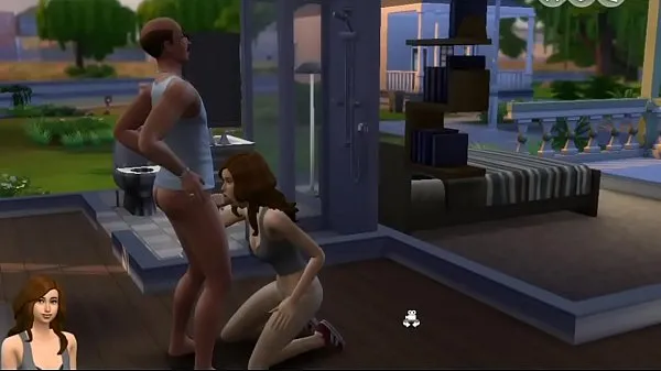 أحدث Maduro vuelve puta a la vecina Sexo rudo sims 4 أفلام جديدة