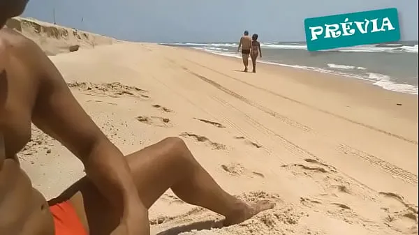 Frisse O PAUZUDO NA PRAIA - PREVIA nieuwe films