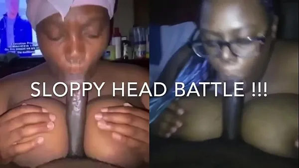 新鮮なTHOT SLOPPY HEAD BATTLE !! |だれが勝った新しい映画