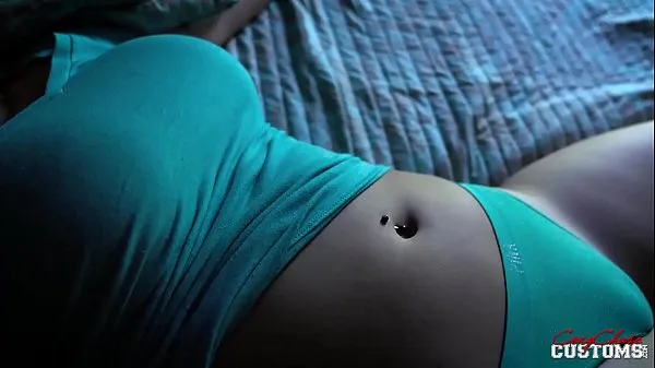 My Step-Daughter with Huge Tits - Vanessa Cage Film baru yang segar